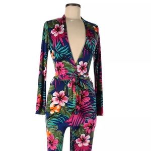 Fashion Nova ‘Paradise Flower’ jumpsuit